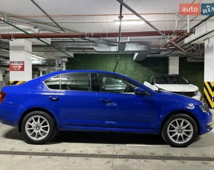 Синій Шкода Октавія, об'ємом двигуна 1.4 л та пробігом 80 тис. км за 14900 $, фото 12 на Automoto.ua