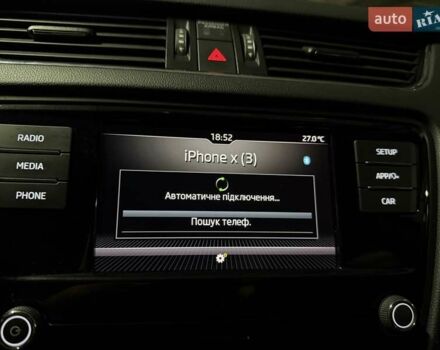 Синій Шкода Октавія, об'ємом двигуна 1.4 л та пробігом 80 тис. км за 14900 $, фото 35 на Automoto.ua