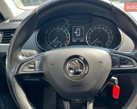 Шкода Октавия 2018 в Черновцах на Automoto.ua Синий Шкода Октавия, объемом двигателя 1.6 л и пробегом 188 тыс. км за 13800 $, фото 8 на Automoto.ua