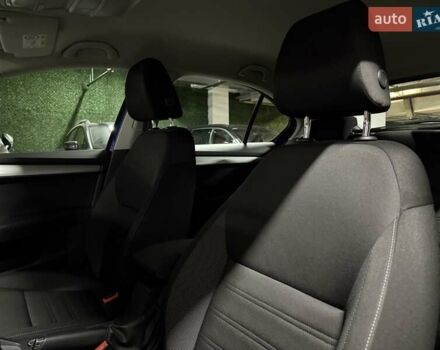 Синій Шкода Октавія, об'ємом двигуна 1.4 л та пробігом 80 тис. км за 14900 $, фото 22 на Automoto.ua