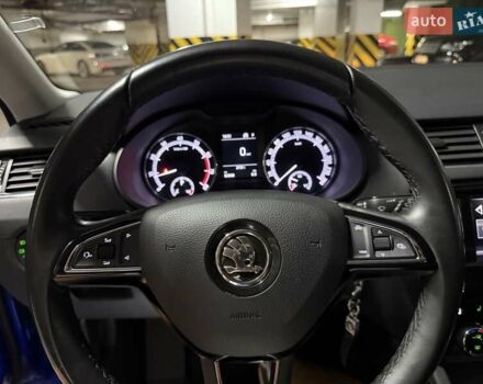 Синій Шкода Октавія, об'ємом двигуна 1.4 л та пробігом 80 тис. км за 14900 $, фото 26 на Automoto.ua