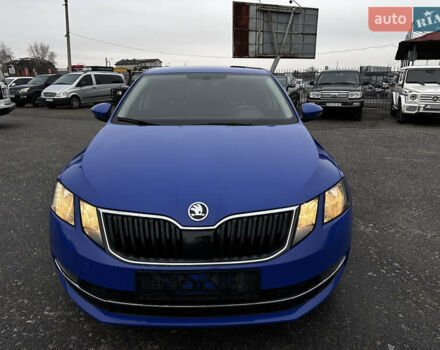 Синий Шкода Октавия, объемом двигателя 1.4 л и пробегом 179 тыс. км за 11999 $, фото 15 на Automoto.ua