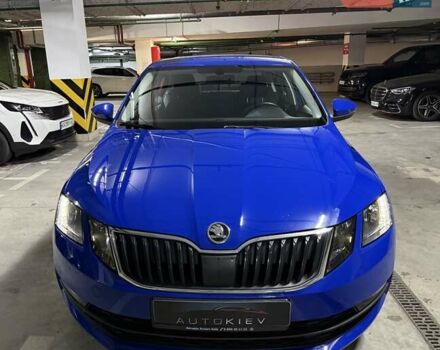 Синій Шкода Октавія, об'ємом двигуна 1.4 л та пробігом 80 тис. км за 14900 $, фото 2 на Automoto.ua