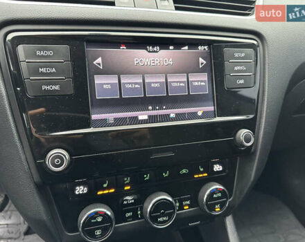 Синий Шкода Октавия, объемом двигателя 1.4 л и пробегом 179 тыс. км за 11999 $, фото 25 на Automoto.ua