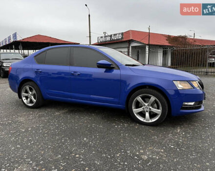 Синий Шкода Октавия, объемом двигателя 1.4 л и пробегом 179 тыс. км за 11999 $, фото 48 на Automoto.ua