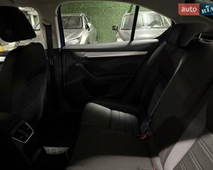 Синій Шкода Октавія, об'ємом двигуна 1.4 л та пробігом 80 тис. км за 14900 $, фото 45 на Automoto.ua