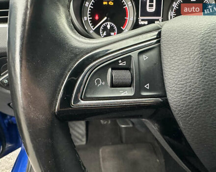 Синий Шкода Октавия, объемом двигателя 1.4 л и пробегом 179 тыс. км за 11999 $, фото 31 на Automoto.ua