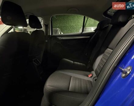 Синій Шкода Октавія, об'ємом двигуна 1.4 л та пробігом 80 тис. км за 14900 $, фото 44 на Automoto.ua