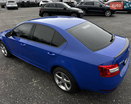 Синий Шкода Октавия, объемом двигателя 1.4 л и пробегом 179 тыс. км за 11999 $, фото 20 на Automoto.ua