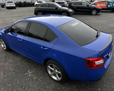 Синий Шкода Октавия, объемом двигателя 1.4 л и пробегом 179 тыс. км за 11999 $, фото 4 на Automoto.ua