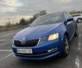 Синий Шкода Октавия, объемом двигателя 1.4 л и пробегом 124 тыс. км за 16500 $, фото 1 на Automoto.ua