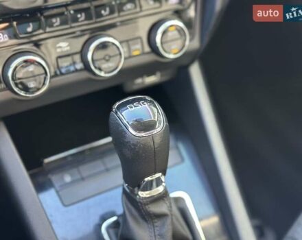 Синий Шкода Октавия, объемом двигателя 1.97 л и пробегом 154 тыс. км за 16800 $, фото 25 на Automoto.ua