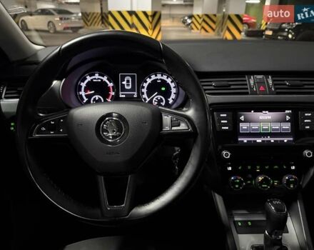 Синій Шкода Октавія, об'ємом двигуна 1.4 л та пробігом 80 тис. км за 14900 $, фото 25 на Automoto.ua