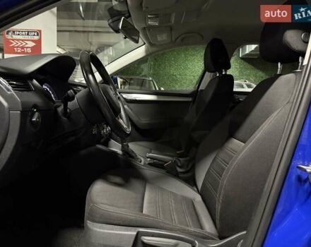 Синій Шкода Октавія, об'ємом двигуна 1.4 л та пробігом 80 тис. км за 14900 $, фото 20 на Automoto.ua