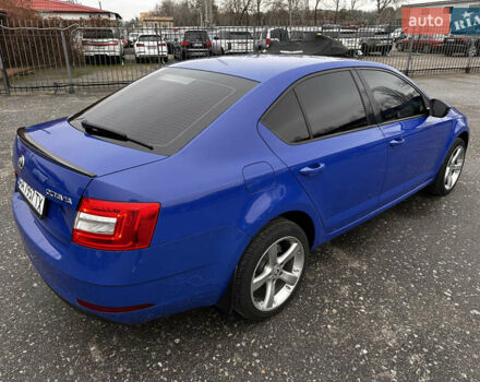Синий Шкода Октавия, объемом двигателя 1.4 л и пробегом 179 тыс. км за 11999 $, фото 21 на Automoto.ua