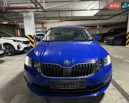 Синій Шкода Октавія, об'ємом двигуна 1.4 л та пробігом 80 тис. км за 14900 $, фото 4 на Automoto.ua