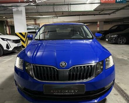 Синій Шкода Октавія, об'ємом двигуна 1.4 л та пробігом 80 тис. км за 14900 $, фото 3 на Automoto.ua
