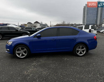 Синий Шкода Октавия, объемом двигателя 1.4 л и пробегом 179 тыс. км за 11999 $, фото 43 на Automoto.ua