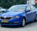 Шкода Октавия 2018 в Черновцах на Automoto.ua Синий Шкода Октавия, объемом двигателя 1.6 л и пробегом 188 тыс. км за 13800 $, фото 2 на Automoto.ua