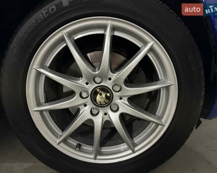 Синій Шкода Октавія, об'ємом двигуна 1.4 л та пробігом 80 тис. км за 14900 $, фото 13 на Automoto.ua