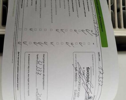 Синій Шкода Октавія, об'ємом двигуна 1.4 л та пробігом 80 тис. км за 14900 $, фото 55 на Automoto.ua