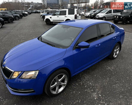 Синий Шкода Октавия, объемом двигателя 1.4 л и пробегом 179 тыс. км за 11999 $, фото 16 на Automoto.ua