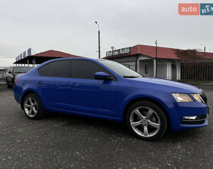 Синий Шкода Октавия, объемом двигателя 1.4 л и пробегом 179 тыс. км за 11999 $, фото 12 на Automoto.ua