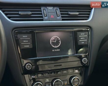 Синий Шкода Октавия, объемом двигателя 1.97 л и пробегом 154 тыс. км за 16800 $, фото 22 на Automoto.ua