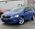 Синий Шкода Октавия, объемом двигателя 1.4 л и пробегом 246 тыс. км за 10500 $, фото 1 на Automoto.ua