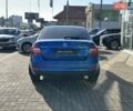 Синий Шкода Октавия, объемом двигателя 1.97 л и пробегом 154 тыс. км за 16800 $, фото 6 на Automoto.ua