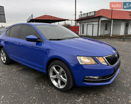 Синий Шкода Октавия, объемом двигателя 1.4 л и пробегом 179 тыс. км за 11999 $, фото 18 на Automoto.ua