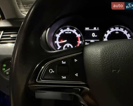 Синій Шкода Октавія, об'ємом двигуна 1.4 л та пробігом 80 тис. км за 14900 $, фото 28 на Automoto.ua