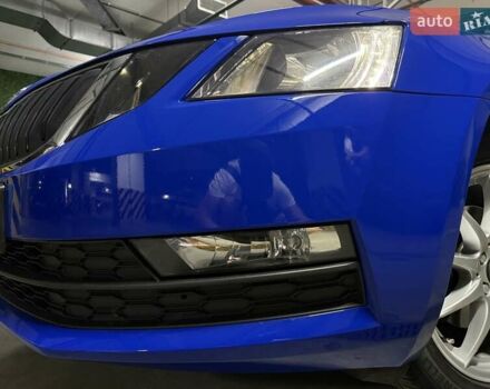 Синій Шкода Октавія, об'ємом двигуна 1.4 л та пробігом 80 тис. км за 14900 $, фото 15 на Automoto.ua