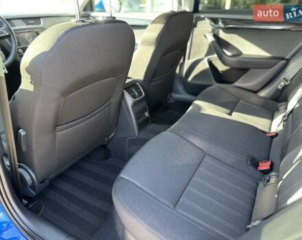 Синий Шкода Октавия, объемом двигателя 1.97 л и пробегом 154 тыс. км за 16800 $, фото 13 на Automoto.ua