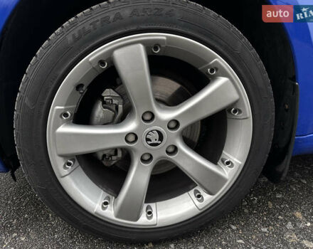 Синий Шкода Октавия, объемом двигателя 1.4 л и пробегом 179 тыс. км за 11999 $, фото 41 на Automoto.ua