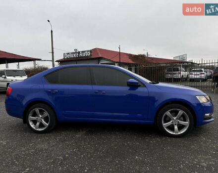 Синий Шкода Октавия, объемом двигателя 1.4 л и пробегом 179 тыс. км за 11999 $, фото 11 на Automoto.ua