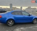 Синий Шкода Октавия, объемом двигателя 1.4 л и пробегом 124 тыс. км за 16500 $, фото 7 на Automoto.ua