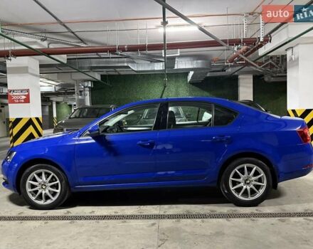 Синій Шкода Октавія, об'ємом двигуна 1.4 л та пробігом 80 тис. км за 14900 $, фото 6 на Automoto.ua