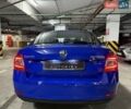 Синій Шкода Октавія, об'ємом двигуна 1.4 л та пробігом 80 тис. км за 14900 $, фото 10 на Automoto.ua