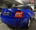 Синій Шкода Октавія, об'ємом двигуна 1.4 л та пробігом 80 тис. км за 14900 $, фото 11 на Automoto.ua