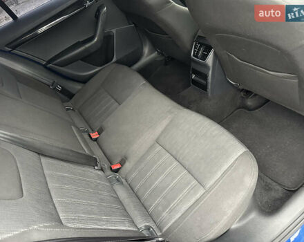 Синий Шкода Октавия, объемом двигателя 1.4 л и пробегом 179 тыс. км за 11999 $, фото 37 на Automoto.ua