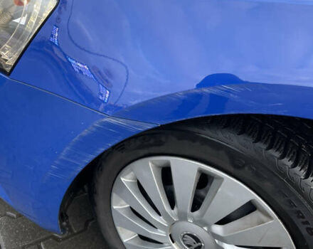 Синій Шкода Октавія, об'ємом двигуна 1.4 л та пробігом 160 тис. км за 15500 $, фото 19 на Automoto.ua