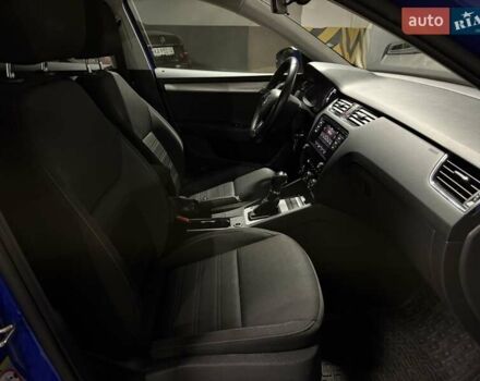 Синій Шкода Октавія, об'ємом двигуна 1.4 л та пробігом 80 тис. км за 14900 $, фото 48 на Automoto.ua