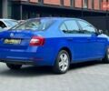 Шкода Октавия 2018 в Черновцах на Automoto.ua Синий Шкода Октавия, объемом двигателя 1.6 л и пробегом 188 тыс. км за 13800 $, фото 5 на Automoto.ua