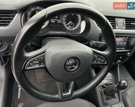 Синий Шкода Октавия, объемом двигателя 1.4 л и пробегом 179 тыс. км за 11999 $, фото 36 на Automoto.ua