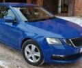 Синий Шкода Октавия, объемом двигателя 1.6 л и пробегом 286 тыс. км за 12600 $, фото 1 на Automoto.ua