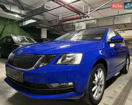 Синій Шкода Октавія, об'ємом двигуна 1.4 л та пробігом 80 тис. км за 14900 $, фото 5 на Automoto.ua