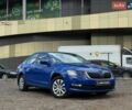 Синий Шкода Октавия, объемом двигателя 1.4 л и пробегом 145 тыс. км за 10990 $, фото 1 на Automoto.ua