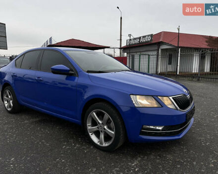 Синий Шкода Октавия, объемом двигателя 1.4 л и пробегом 179 тыс. км за 11999 $, фото 14 на Automoto.ua