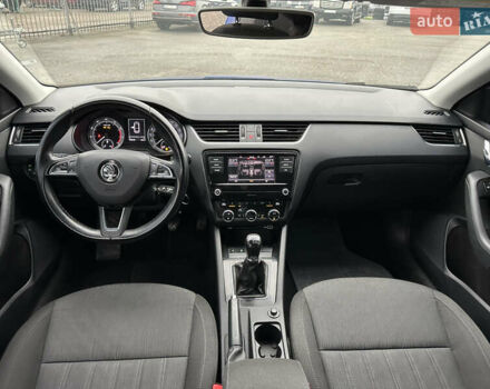 Синий Шкода Октавия, объемом двигателя 1.4 л и пробегом 179 тыс. км за 11999 $, фото 26 на Automoto.ua